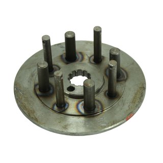 Neue Qualität! Innerer Mitnehmer Kupplung für Simson S50 KR51/1 Schwalbe SR4-3 Sperber SR4-4 Habicht Kupplungskorb M52 M53 M54