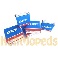6 Lager Kugellager pas. f. MZ ETZ125 ETZ150 SKF Motor...