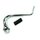 Simson Kickstarter mit Gummi S51 S50 S70 KR51 Schwalbe Spatz K Star Sperber Habicht KR50 verchromt