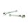 SET Pedalarme Tretkurbel für Simson SR1 SR2 SR4-1 Spatz P DDR Fahrrad Möve Diamant Reflektor auch pas.für  NSU Quickly N S Union Nürnberg Zündapp Hercules