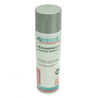 Addinol Silikonspray für Simson S51 S50 S70 SR50 KR51 Schwalbe S53 500ml