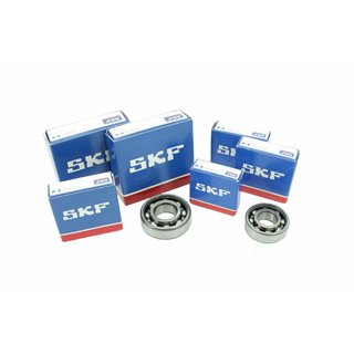 SKF Lager Motor Getriebe SET Kugellager ES175/1, ES250/1, ES300 - 8-teilig 1. Qualität
