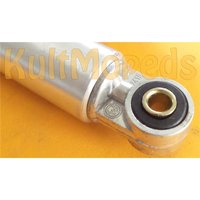 Simson Federbeine vorn, grau oben mit Alu Hülse Schwalbe KR51/1 Spatz SR4-1 Star S4-2