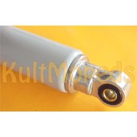 Simson Federbeine vorn, grau oben mit Alu Hülse Schwalbe KR51/1 Spatz SR4-1 Star S4-2