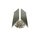 36 Speichen mit Nippel verchromt Scheibenbremse Simson S51 S50 S53 S70 je 18x 171 + 177mm