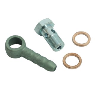 Schlauchstutzen Schwenknippel EHR Benzinhahn pas. für Simson AWO 425 S Sport T Touren, MZ RT 125 /1 /2 /3 R35 BK350