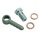 Schlauchstutzen Schwenknippel EHR Benzinhahn pas. für Simson AWO 425 S Sport T Touren, MZ RT 125 /1 /2 /3 R35 BK350