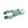 Hebelarm am Bremshebel Simson Spatz, SR4-2 Star, Sperber, Habicht Hinterradbremse