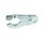 Hebelarm am Bremshebel Simson Spatz, SR4-2 Star, Sperber, Habicht Hinterradbremse