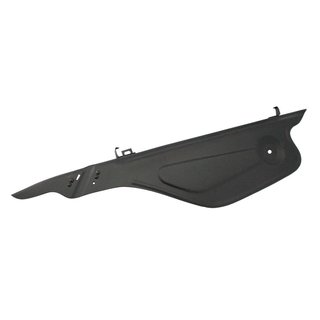 Kettenschutz für Simson SR2 SR II Kettenabdeckung mit Halter für Luftpumpe