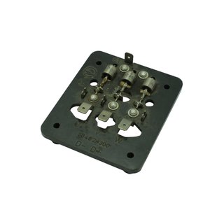 12V MZ ETZ 150 125 250 251 301 Diodengleichrichter AC/DC Regler