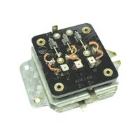 12V MZ ETZ 150 125 250 251 301 Diodengleichrichter AC/DC...