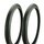 2 Reifen 2,00 x 26 Zoll pass f Simson SR1 SR 1 NSU Quickly S N 