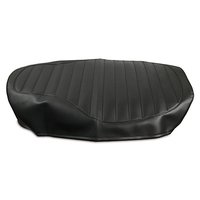 Sitzbank Bezug MZ TS 125 150 Sitz geprägt schwarz...