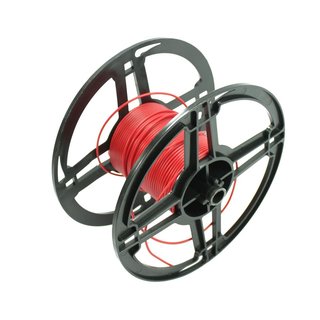 1m Kabel Fahrzeugleitung 0,75mm² rot pass f Simson KR51 Schwalbe S50 S51 S70 Spatz Star Sperber Habicht Duo MZ RT125 ES TS ETZ 125 150 175 250 