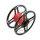 1m Kabel Fahrzeugleitung 0,75mm² rot pass f Simson KR51 Schwalbe S50 S51 S70 Spatz Star Sperber Habicht Duo MZ RT125 ES TS ETZ 125 150 175 250 