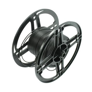 1m Kabel Fahrzeugleitung 0,75mm² schwarz für Simson KR51 Schwalbe S50 S51 S70 Spatz Star Sperber Habicht Duo MZ RT125 ES TS ETZ 125 150 175 250 