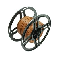 1m Kabel Fahrzeugleitung 0,75mm² braun für...