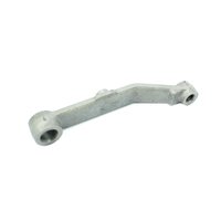 Schwenkhebel Schaltarm Schaltung im Motor, Getriebe Simson S51 SD50 MS50 SR50 S70 S53 SR80 KR51/2 Schwalbe