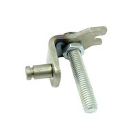 Simson Lagerwinkel und Aufnahme für Schalteinstellung, Getriebe S51, SD50, MS50, SR50, S70, S53, SR80, KR51/2 Schwalbe