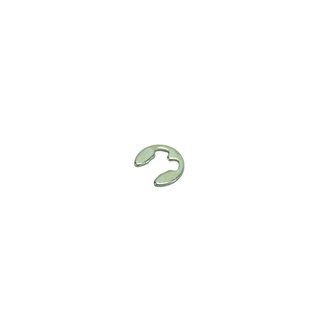 Sicherungsscheibe 4 FST am Schwenkhebel Schaltung im Motor, Getriebe Simson S51, SD50, MS50, SR50, S70, S53, SR80, KR51/2 Schwalbe DIN6799