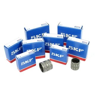 10 Lager Kugellager Nadekllager für MZ Motor MM250/3, ES175/2, ES250/2, ETS250, TS250 4-Gang
