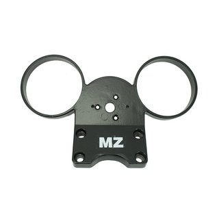 Halter Tachometer Drehzahlmesser MZ ETZ 125 150 250 300 251 301 Träger Armaturen