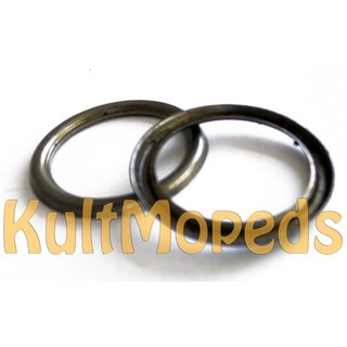Anlaufscheibe Haltescheibe Alu Teller für Feder an der Kupplung Kupplungskorb Kettenrad MZ ETS ETZ TS ES 125 150 Motor EM150 EM125