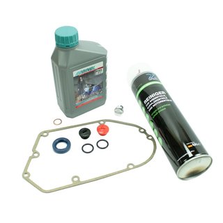 Ölwechsel Set mit Addinol Getriebeöl GL80 für Simson S51 S70 KR51/2 Schwalbe S53 S83 MS50 SR50 Oel Getriebe Motor SAE 80W