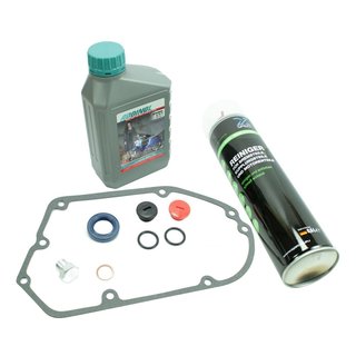Ölwechsel Set XL mit Addinol Getriebeöl GL80 für Simson S51 S70 KR51/2 Schwalbe S53 S83 MS50 Oel Getriebe Motor SAE 80W
