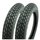 2 Reifen Mantel pas. f. Simson SR50 SR80 Roller SD50 VeeRubber VRM220 3,00x12 