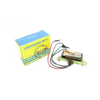 Laderegler Ladeanlage Simson S51 S70 S53 6V 8871.6/2 Regler direkt auch Ersatz für 8871.5 und 8871.6