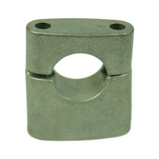 Paar Lenker Auflagen oben + unten Klemme für Simson S51 S50 S70 S53 für 22mm Halterungen