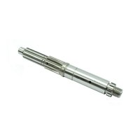 Kupplungswelle 5 Gang Getriebe Simson S51 SR50 S53 SR80...