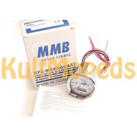 Tachometer Elektronisch, Licht blau für Simson S50...