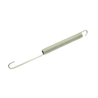 Feder Zugfeder Ständer Ständerfeder für Simson AWO Sport 200mm