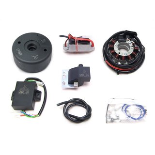 Zündung , Lichtmaschine 12V Husqvarna TE 350, 450, 510, 610 4-Takt luftgekühlt