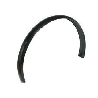 Kotflügel Schutzblech für Fahrrad und Anhänger des Simson S51 S50 S70 Schwalbe schwarz 20"