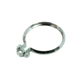 Auspuff Schelle hinten schmal Simson S51 KR51 Schwalbe Star Habicht Duo SR50 S53 SR80