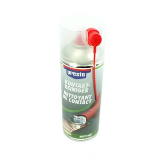 Kontaktspray, Kontaktreiniger für Simson S51 KR51 Schwalbe KR50 S50 MZ ETZ TS ES 125 150 250 NSU Lux Max etc