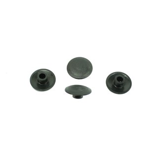 Set 4x Kappe Armaturenträger für Innensechskant Schraube Lenker Abdeckung MZ ETZ150 ETZ125 ETZ250 ETZ251