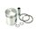 Simson Kolben 38,75 + Ringe S51 SR50 S53 SD50 Schwalbe KR51/2 Set 2 Ringe 3. Übermaß