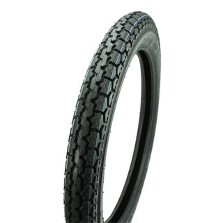 Reifen Mantel VRM015 für Simson S51 S50 KR51 Schwalbe Star Sperber Habicht S53 S70 Duo VeeRubber 43P 2,75x16 - 16 Zoll
