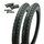 Set Reifen pas f Simson S51 S50 KR51 Schwalbe Star Sperber Habicht S53 S70 Duo VeeRubber 43P 2,75x16 Zoll VRM015