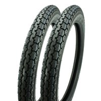 2 Reifen Mantel für Simson S51 S50 KR51 Schwalbe...