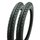 2 Reifen Mantel für Simson S51 S50 KR51 Schwalbe Star Sperber Habicht S53 S70 Duo VeeRubber 43P 2,75x16 Zoll VRM015