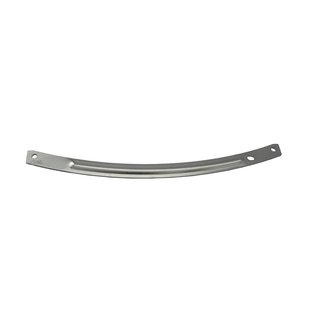 Verbinderblech, Knieblech, Sichel, Strebe unten für Simson KR51/2 Schwalbe Karosserie Beinblech Aussteifung Querschiene
