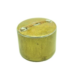 Schwimmer für Simson AWO original DDR Vergaser Messing 41mm rund