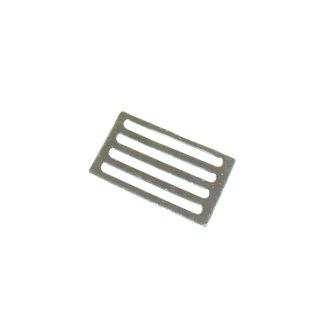 Gepäckträgerschnalle Bügel Lasche Spannband Gepäckträger pas f Simson S51 S53 Schwalbe KR51 Roller