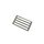 Gepäckträgerschnalle Bügel Lasche Spannband Gepäckträger pas f Simson S51 S53 Schwalbe KR51 Roller